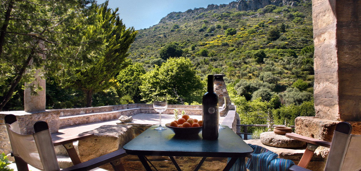 Milia Village, Crete, Greece | Discover & Book | The Hotel Guru