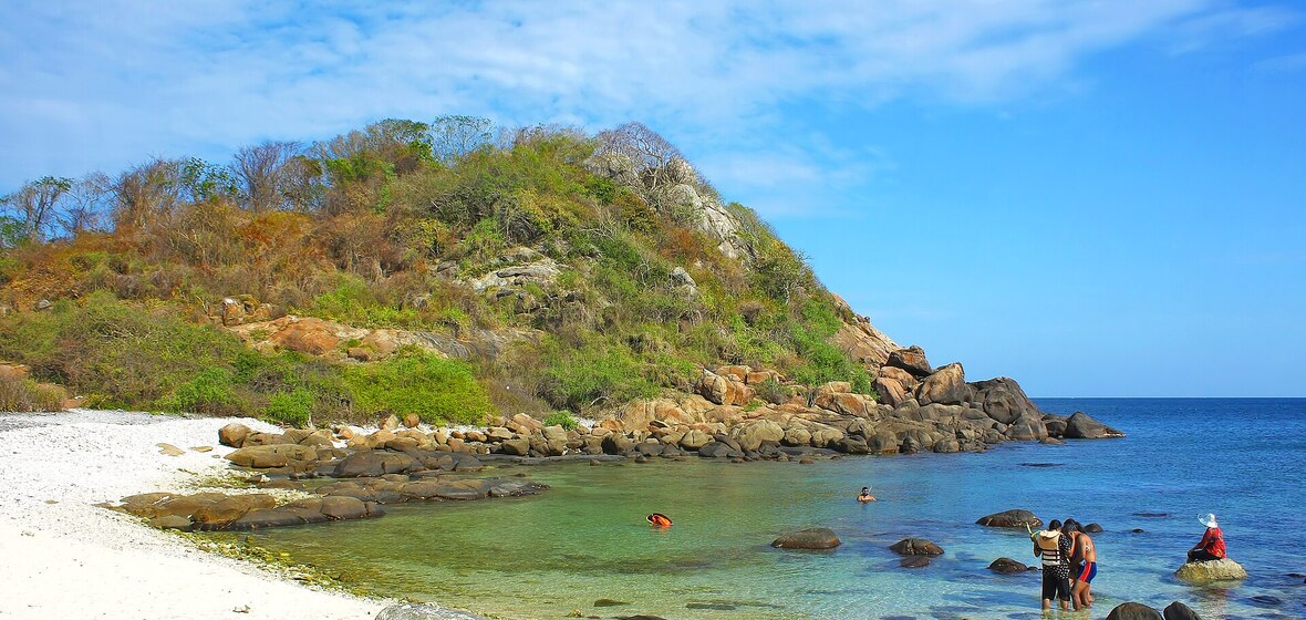 Foto de Trincomalee
