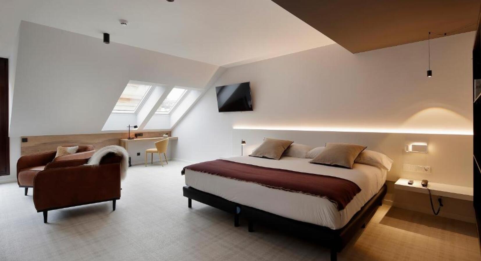 Double Bedroom