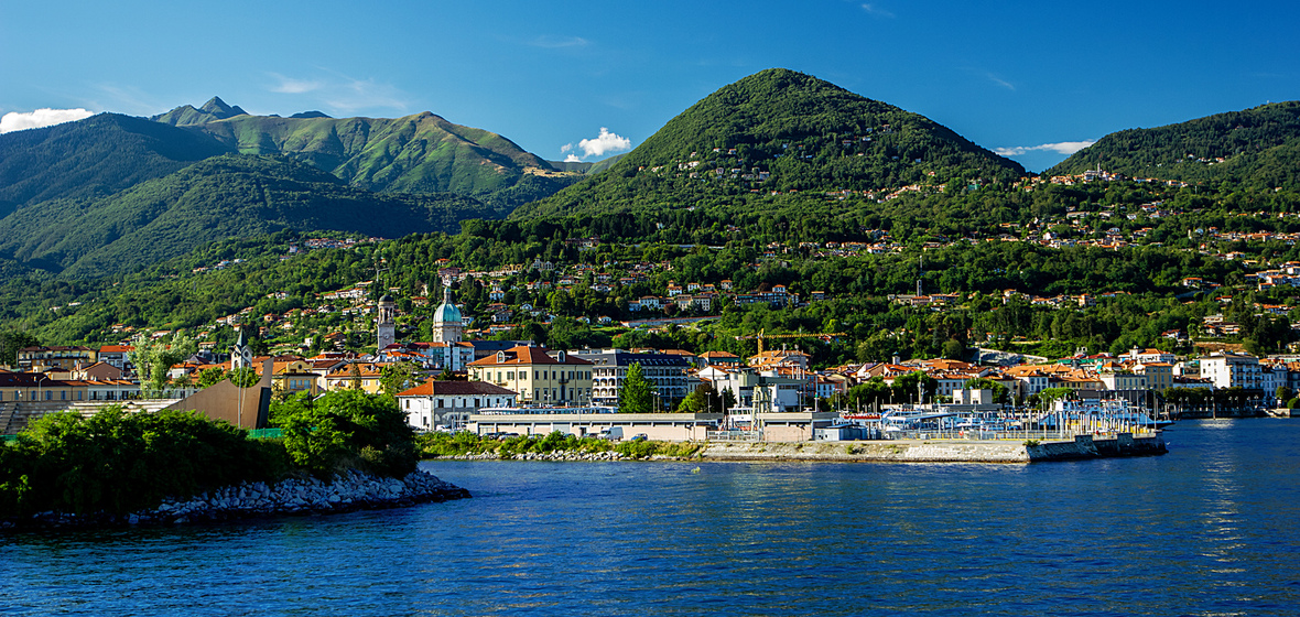 Photo of Lake Maggiore