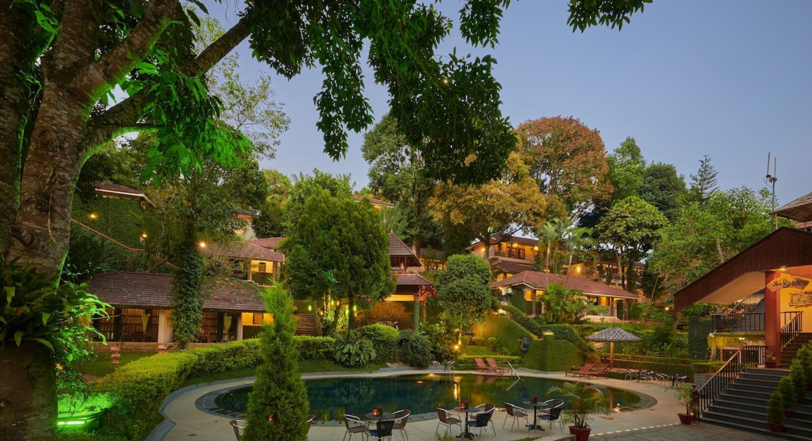 Photo de Cardamom County by Xandari