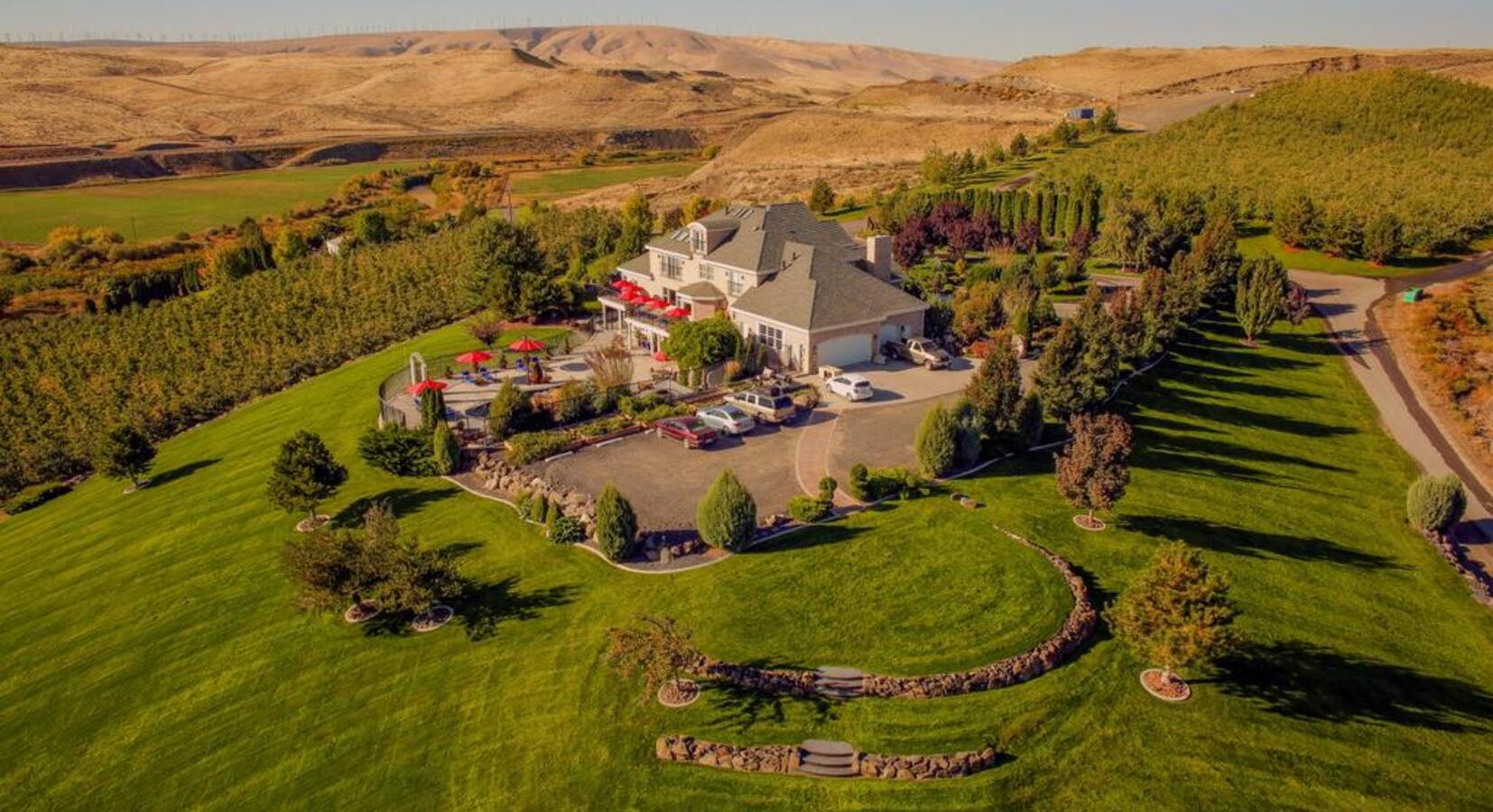 Cameo Heights Mansion