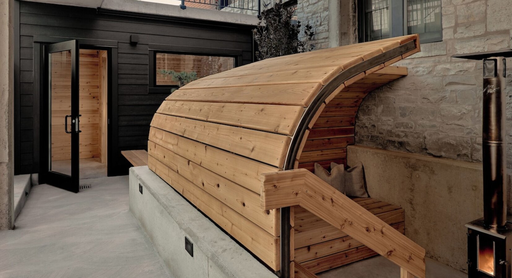 Sauna