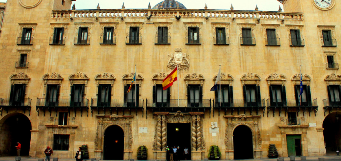hotel alicante spain