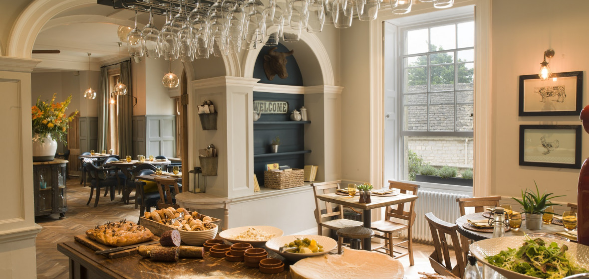 The Painswick, The Cotswolds Review The Hotel Guru