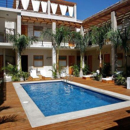 Hotel Casa Tota