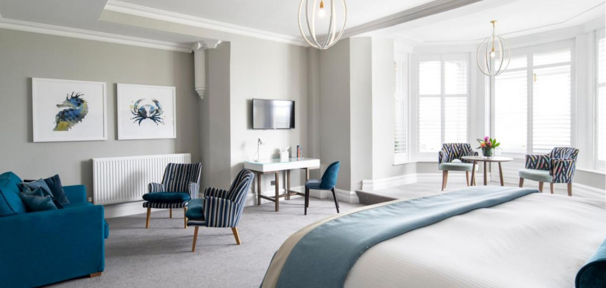 Padstow Harbour Hotel, Cornwall Review The Hotel Guru