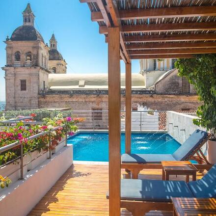 Casa Claver Loft Boutique Hotel