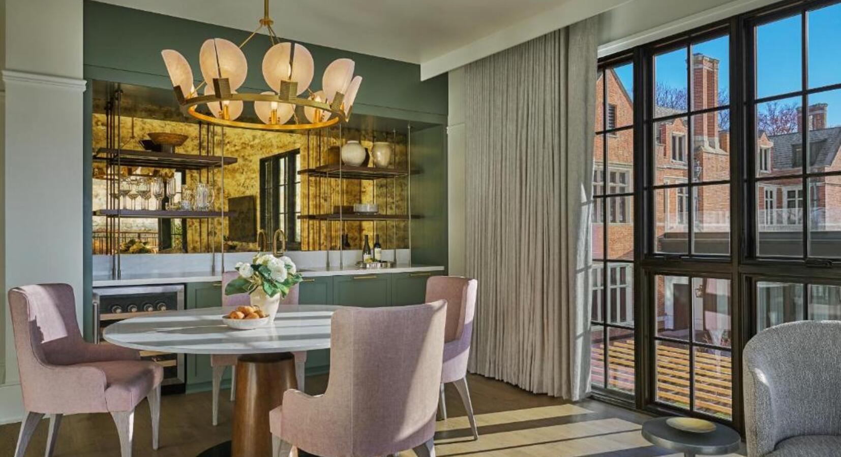 Suite details
