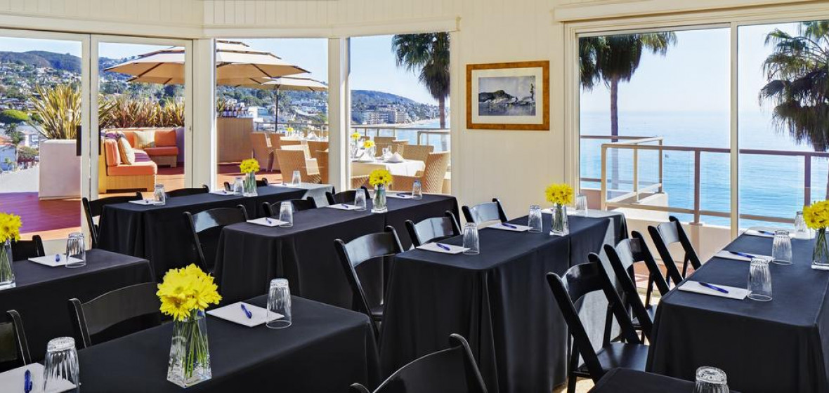 laguna beach holiday inn