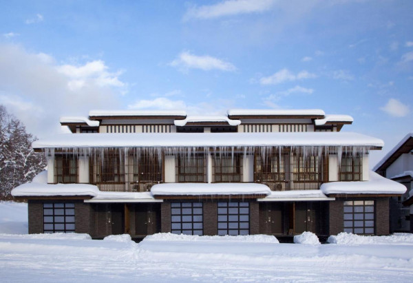 Kasara Niseko Village Townhouse