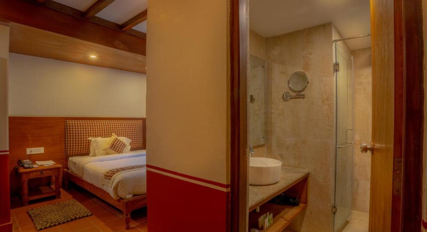 Guestroom details