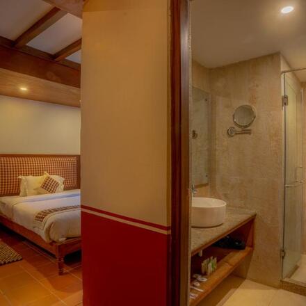 Guestroom details