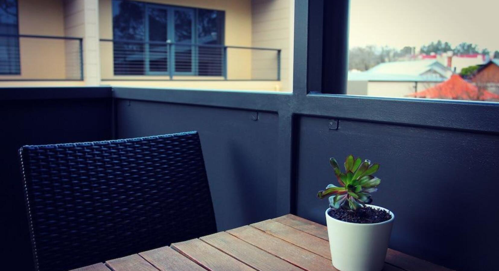 Balcony