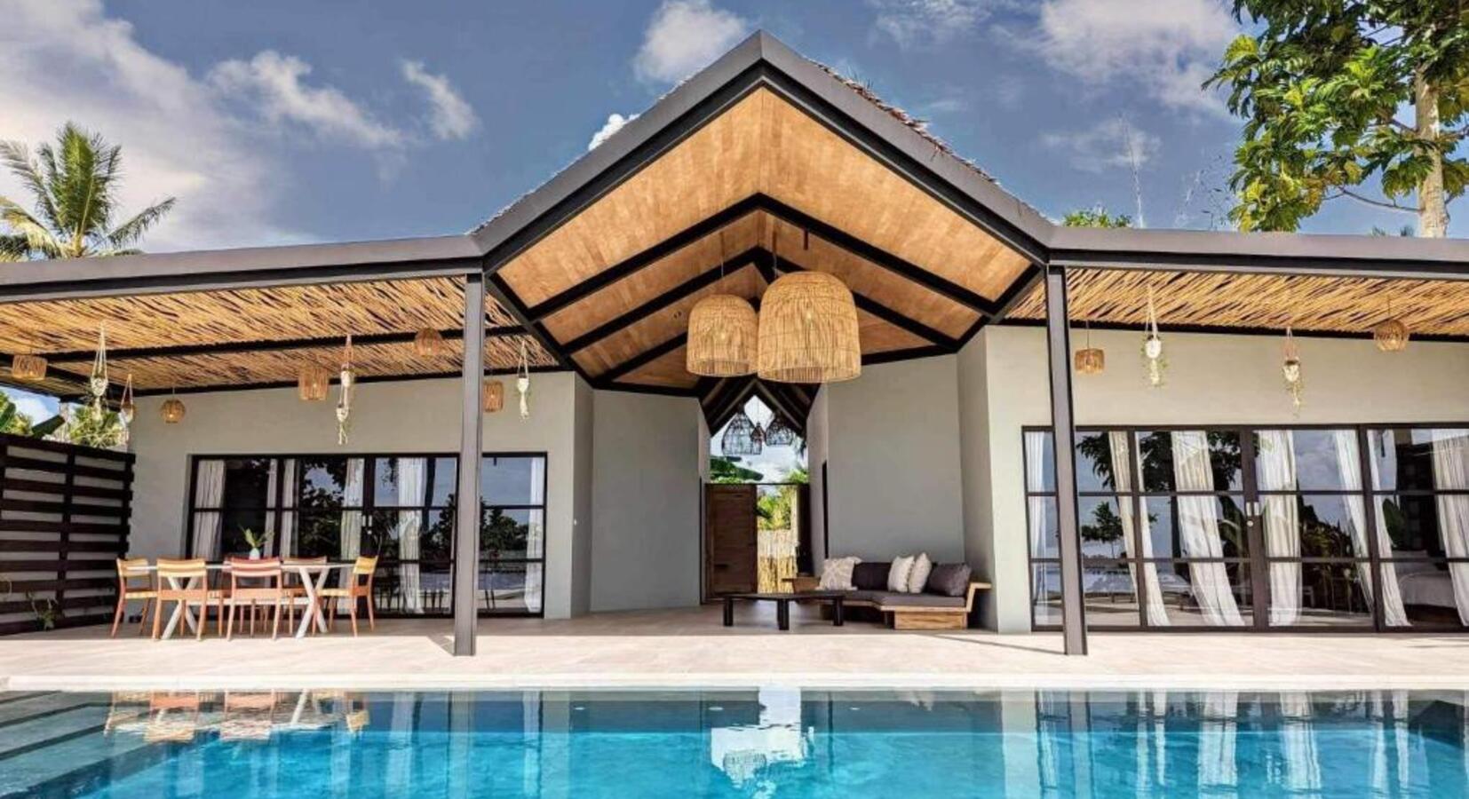 The Pavilion Pool Villa