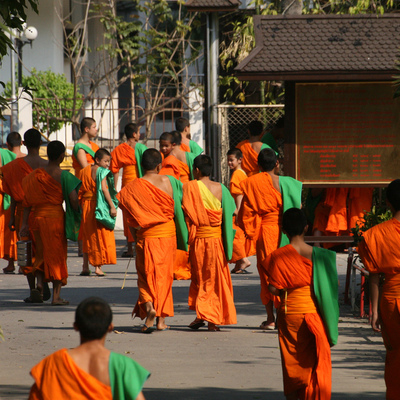 Chiang Rai, Thailand