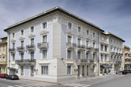 Palace Hotel, Viareggio