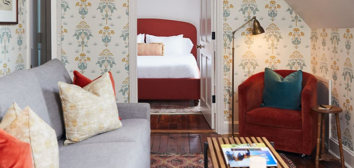 Post House Inn, South Carolina Review The Hotel Guru