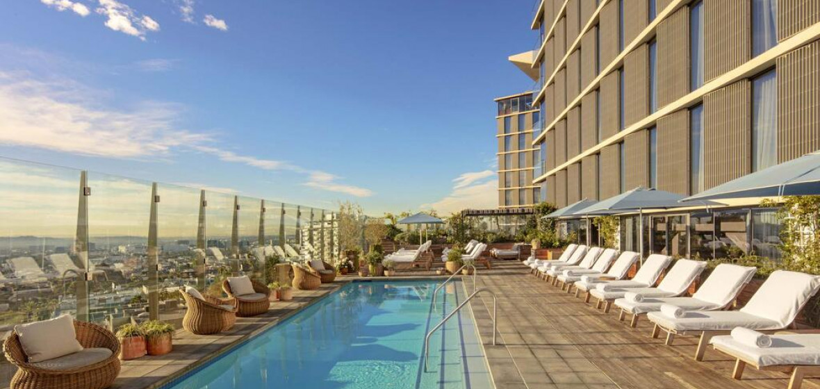 1 Hotel West Hollywood, Los Angeles Review | The Hotel Guru