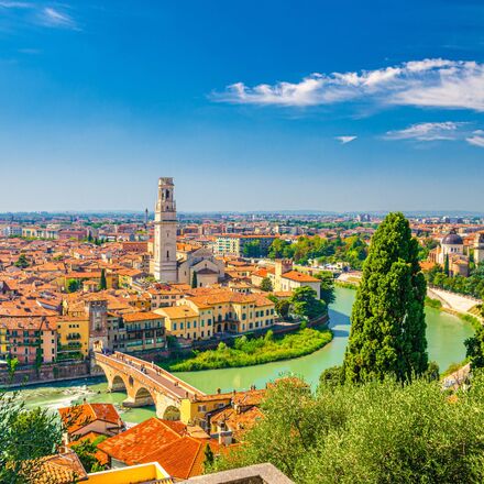 Dónde Alojarse en Verona