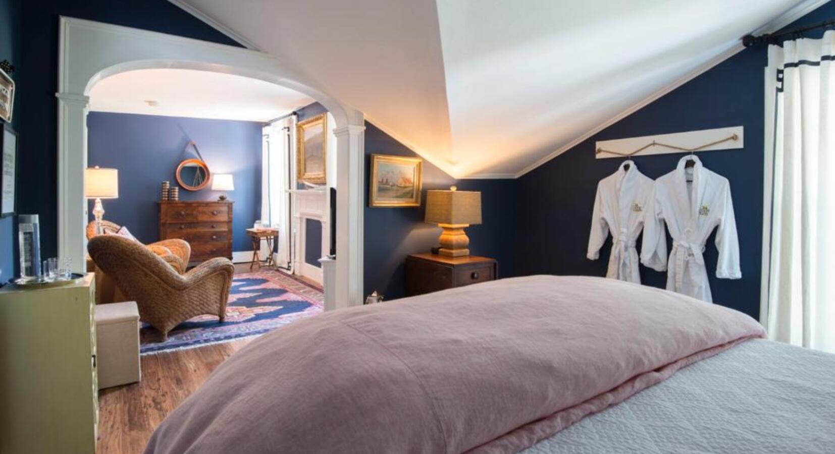 Suite details