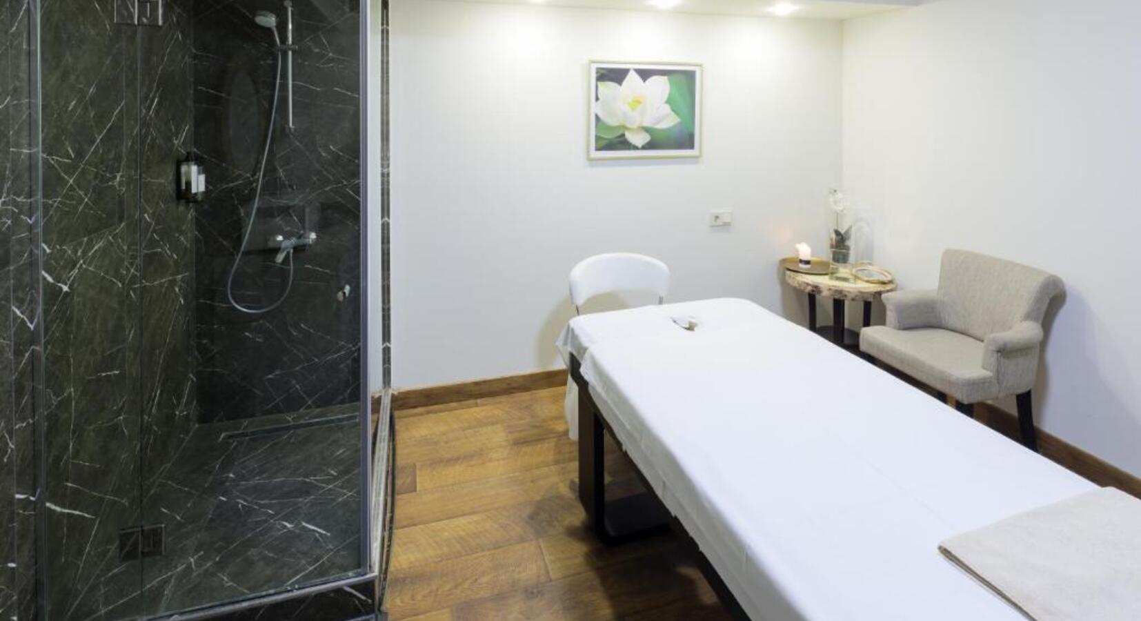 Spa area