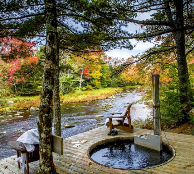 Trout Point Lodge of Nova Scotia, East Kemptville Review The Hotel Guru