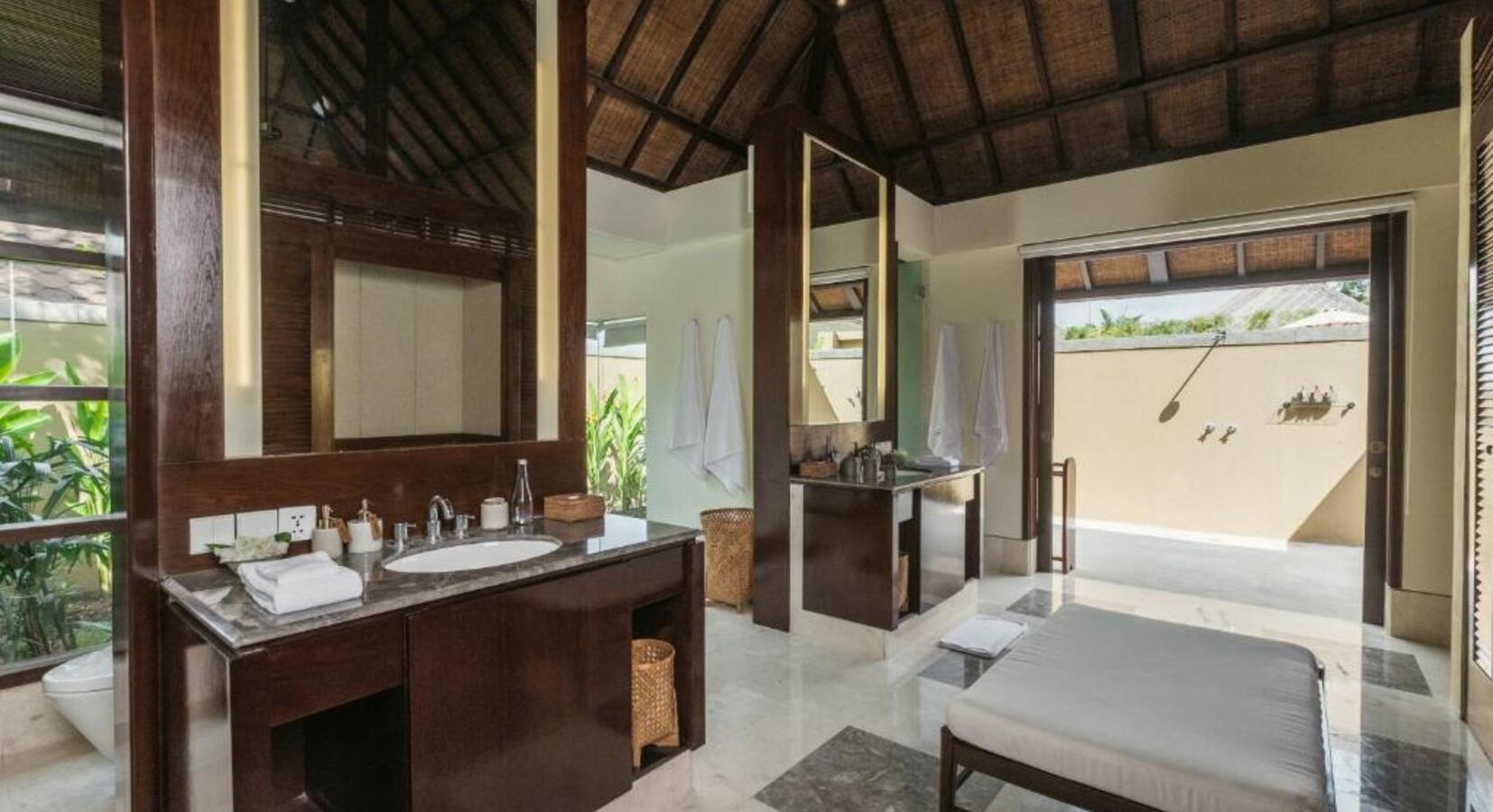 Villa interior