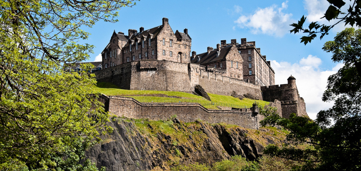 Photo of Edinburgh