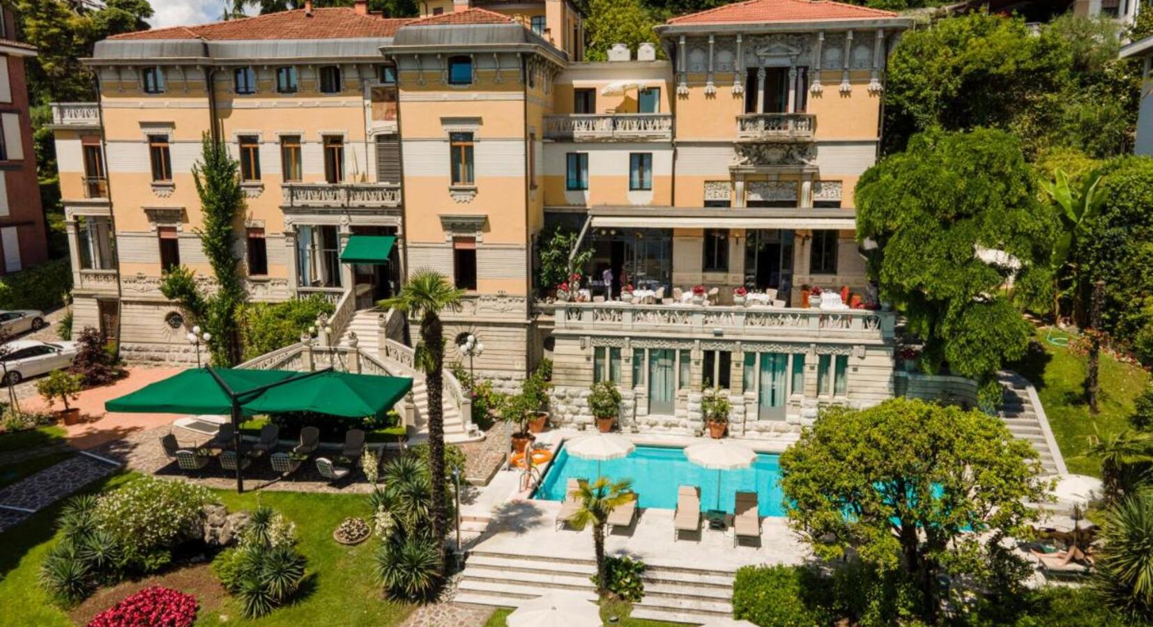 Hotel Laurin