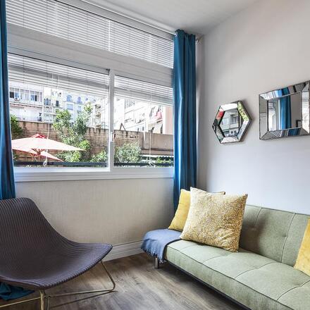 Double bedroom