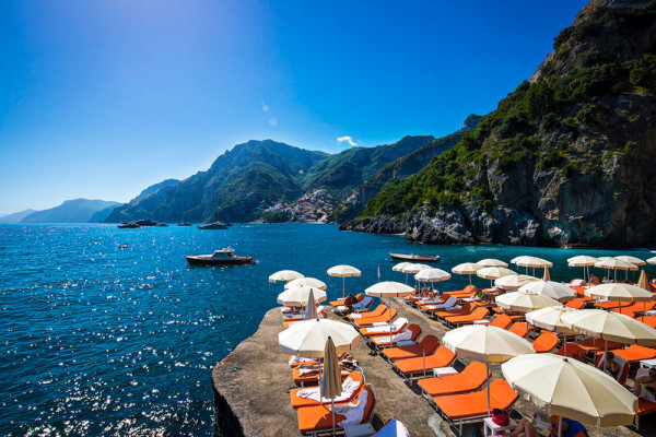 Editor Folde miles 10 of the Best Beach Hotels on the Amalfi Coast, Italy | The Hotel Guru