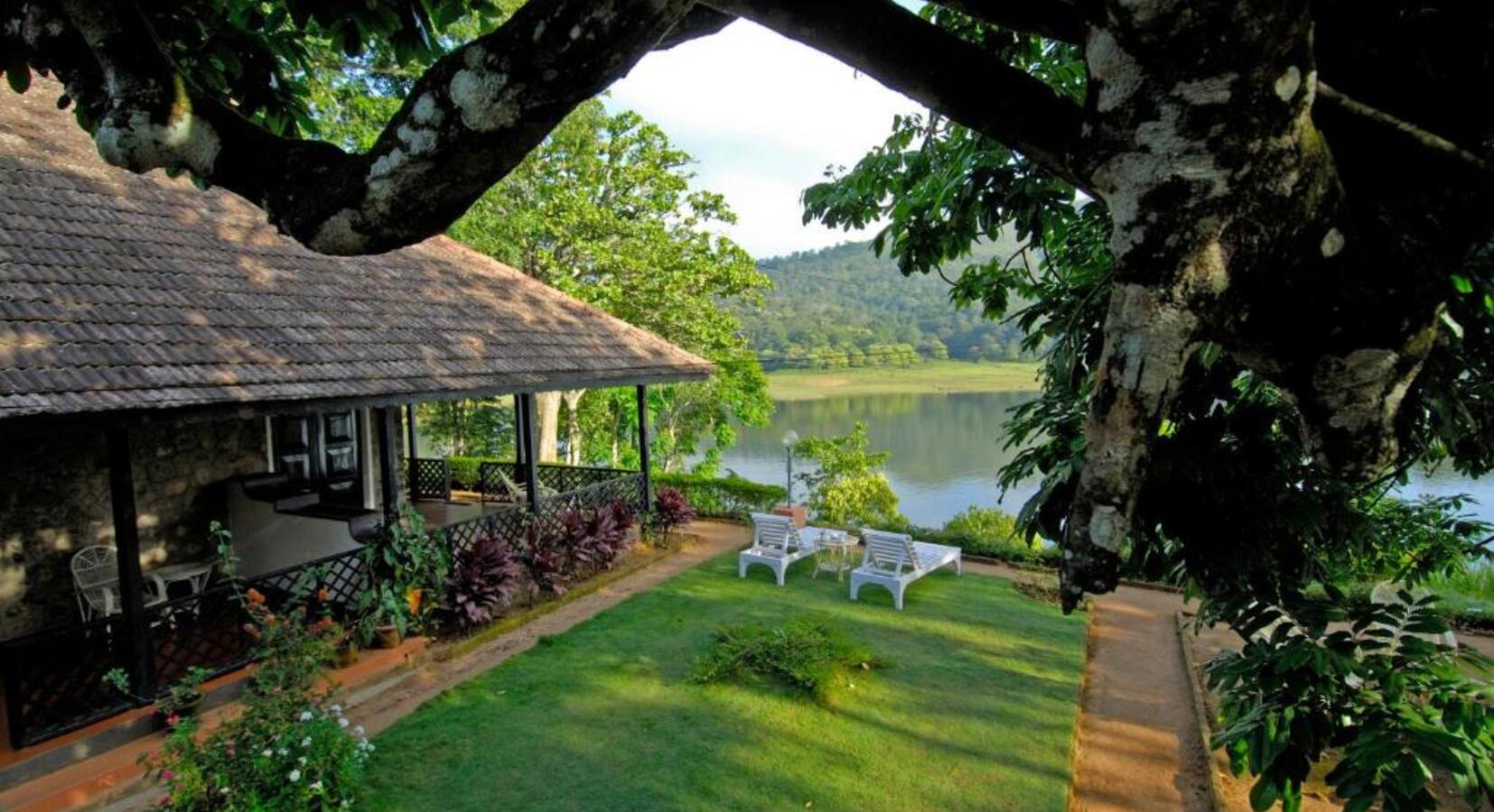 Foto von Lake Palace - Thekkady