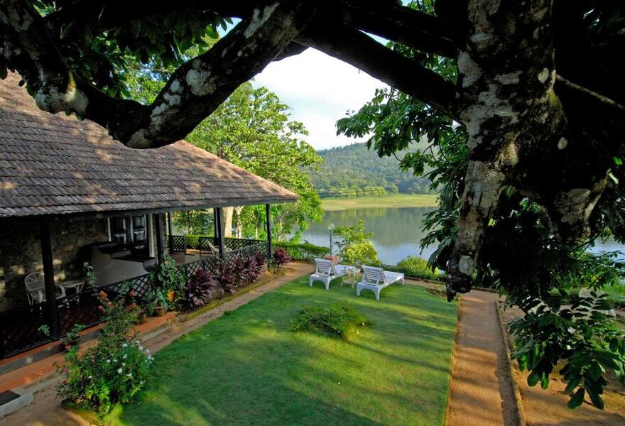 Lake Palace - Thekkady