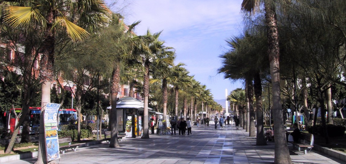 Best places to stay in Almeria, Spain | The Hotel Guru