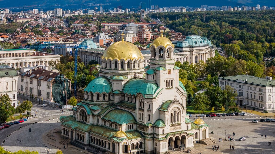 Unterkünfte in Sofia