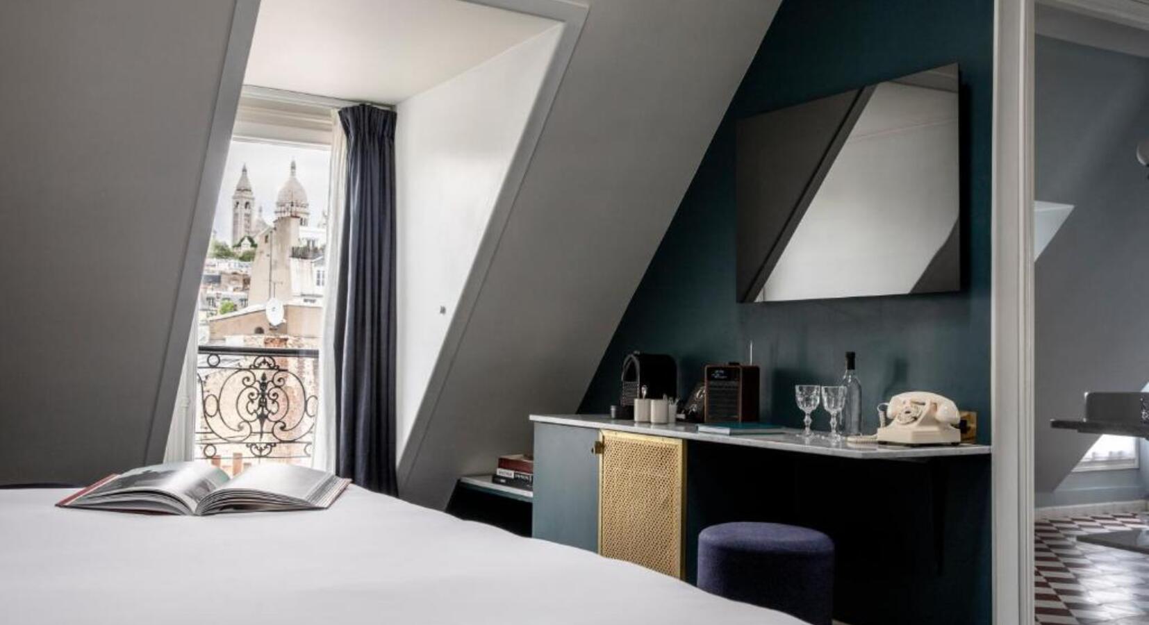 Foto de Grand Pigalle Experimental