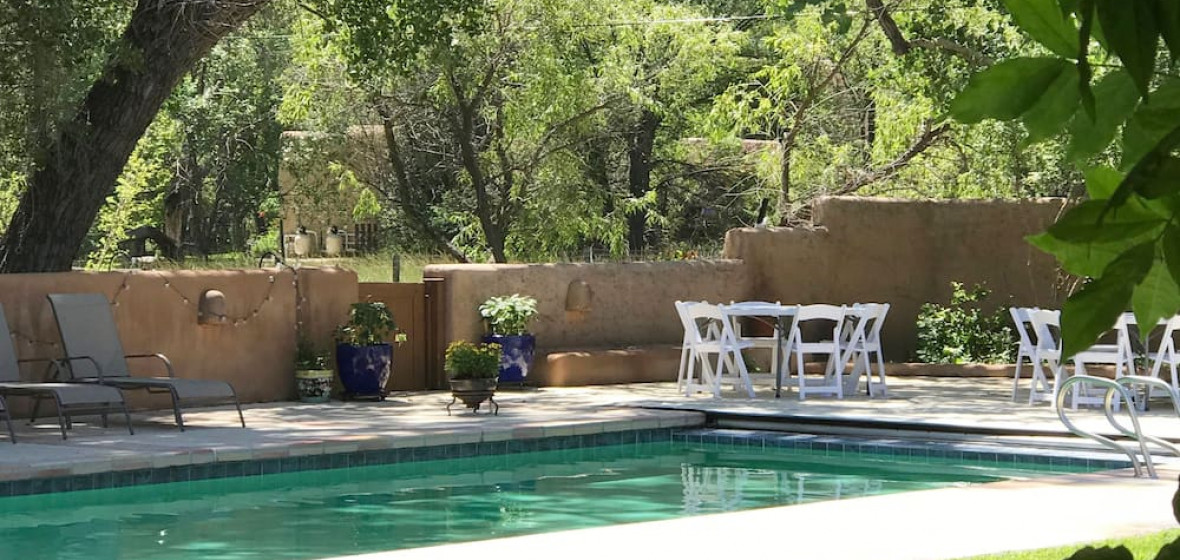 Morning Star Bed and Breakfast of Corrales, New Mexico Review The