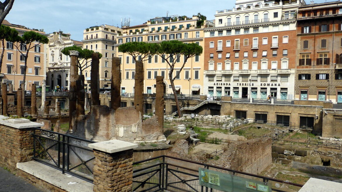 Where to Stay in Rome