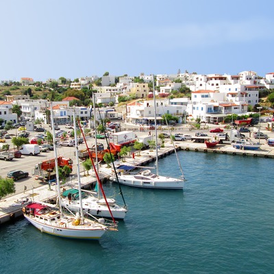 Andros, Greece