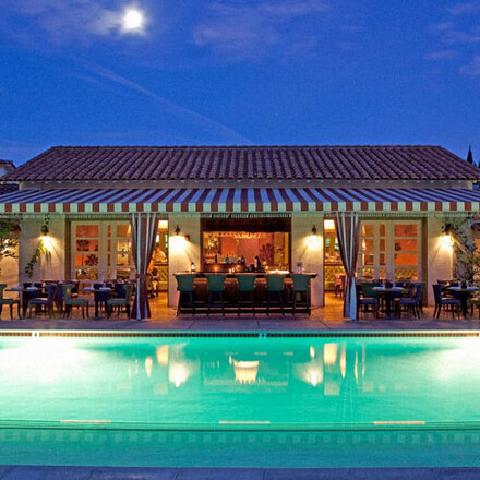 Colony Palms Hotel