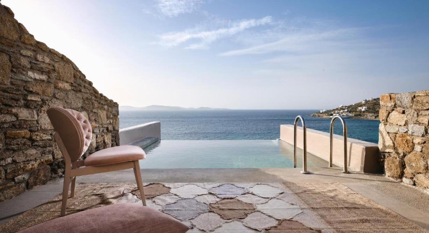 Private pool 