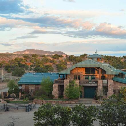 The Lodge at Cougar Ridge