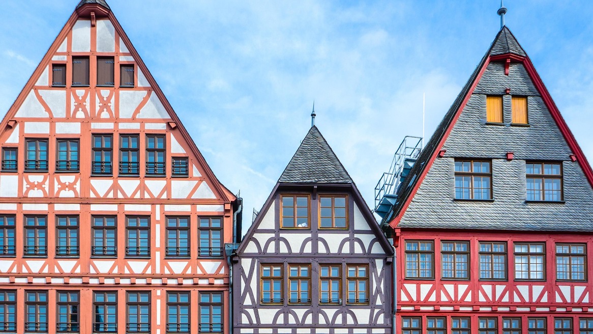 Frankfurts Altstadt