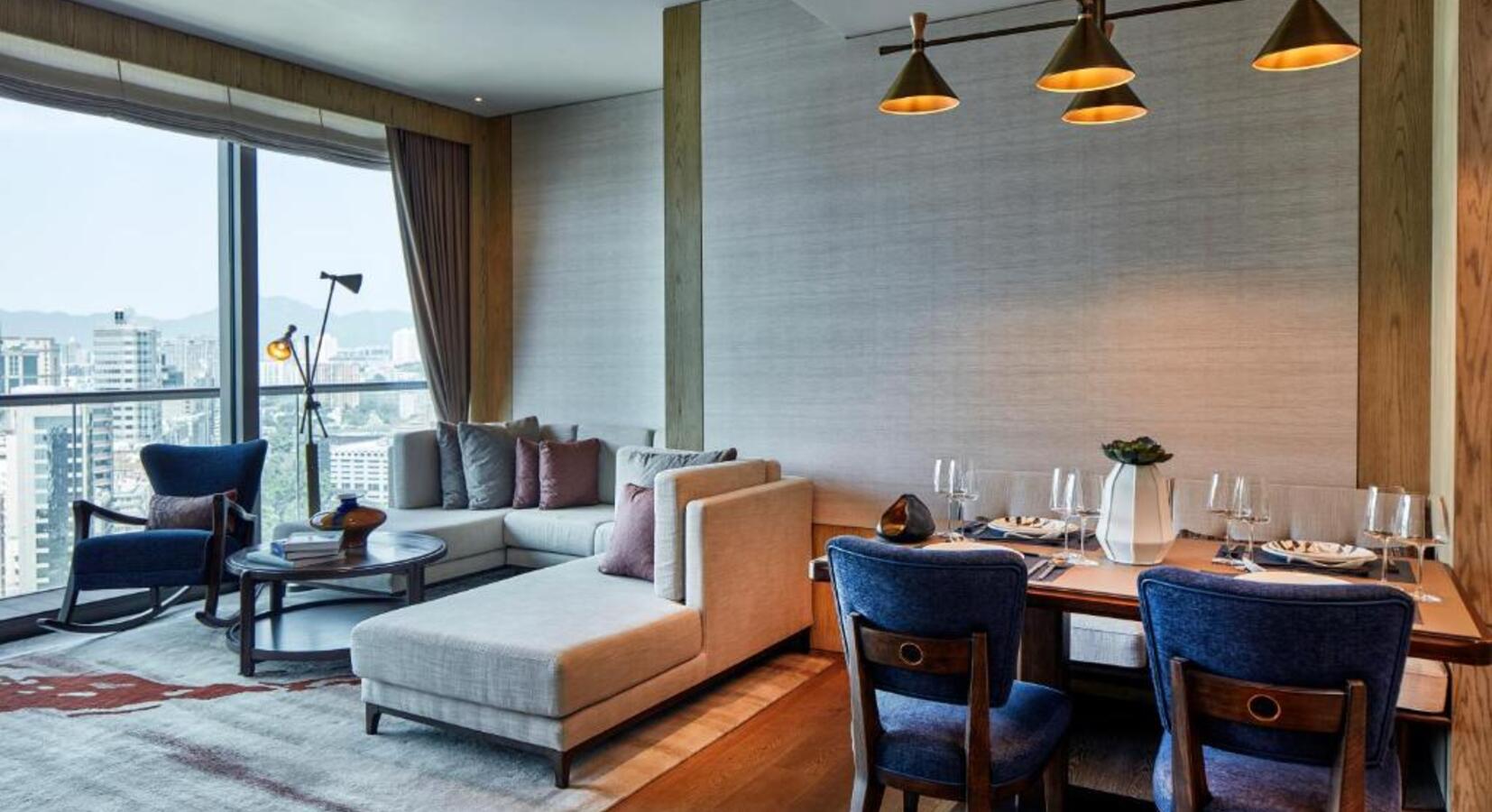 Suite details