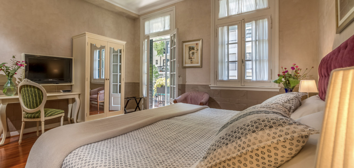 Duque Hotel Boutique & Spa, Buenos Aires (Palermo), Argentina. Expert ...