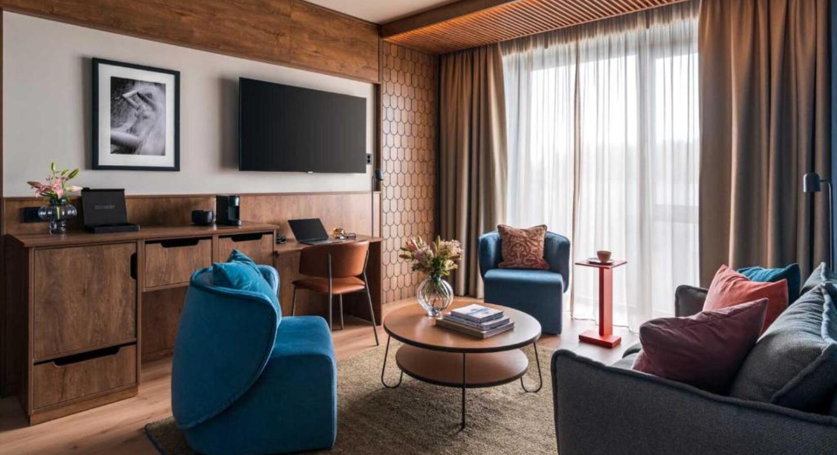 Suite details