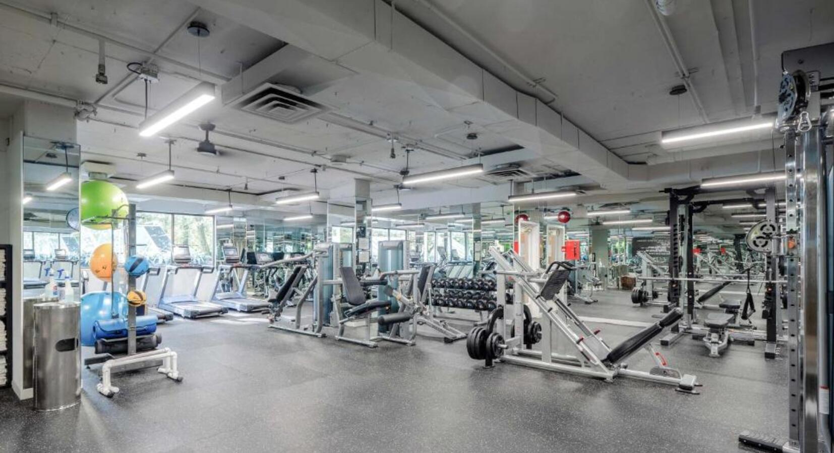Gym
