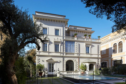 Download Palazzi And Villas Of Rome  - Pdf Free