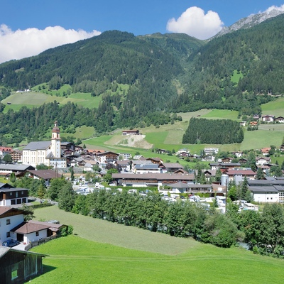 Neustift, Austria